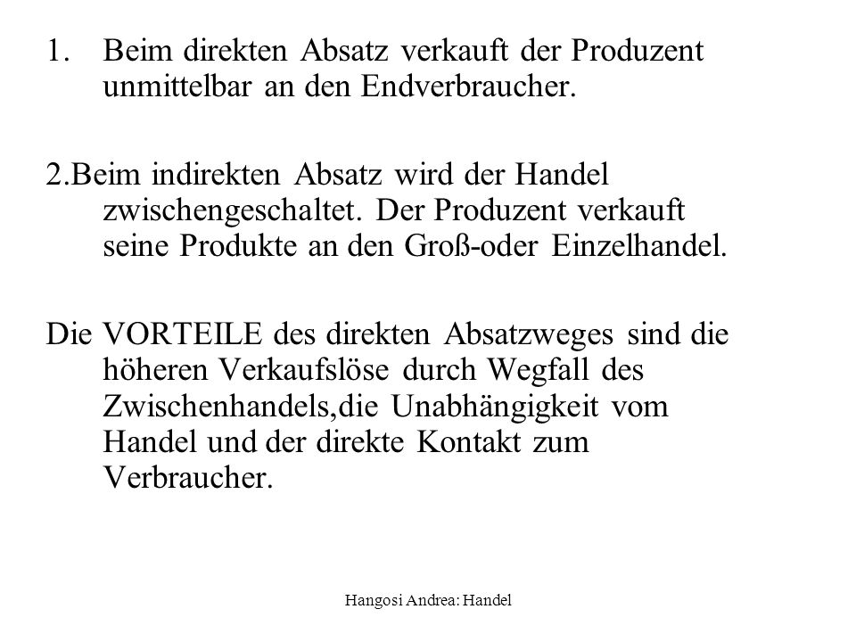 Ein klares Phänomen, das sich auch in den Umsatzzahlen widerspiegelt: Erwirtschaftete der Internet-basierte Handel in Deutschland im Jahr rund 30 Milliarden Euro, so lag der Umsatz des traditionellen Handels bei knapp Milliarden Euro.